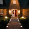 Adoquín Light & Stone hormigón con LED 6 cm