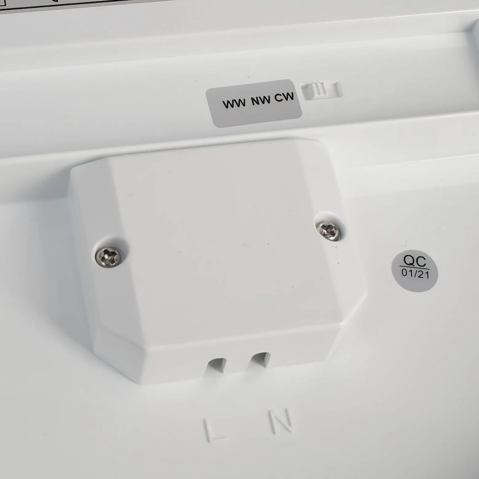 Altais Motion plafón para exterior LED, 12W, Ø 22 cm