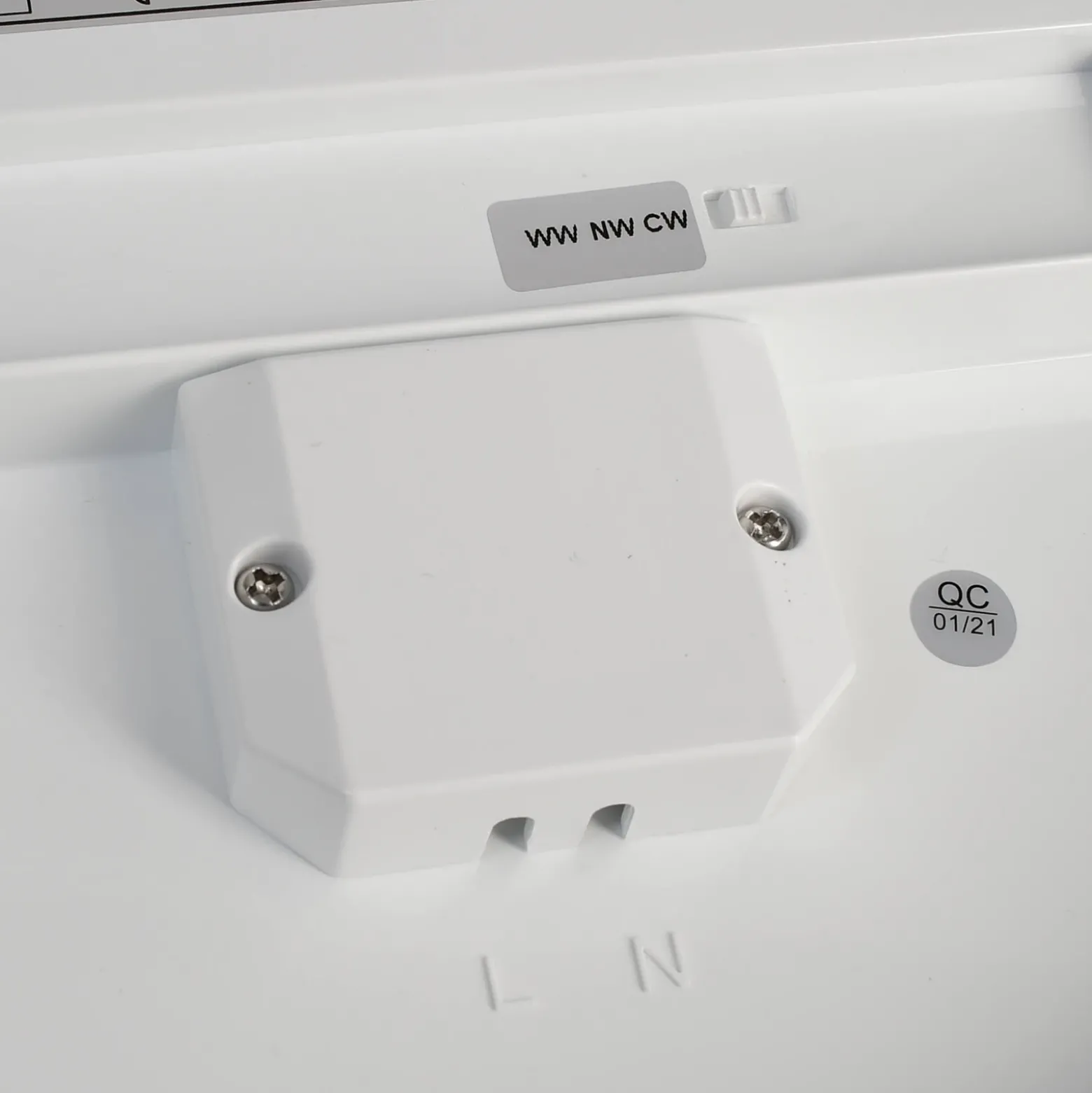 Altais Motion Plafón para exterior LED, 25W, Ø 33 cm