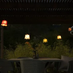 Ampliación para guirnalda de luces LED «Party», multicolor, IP44