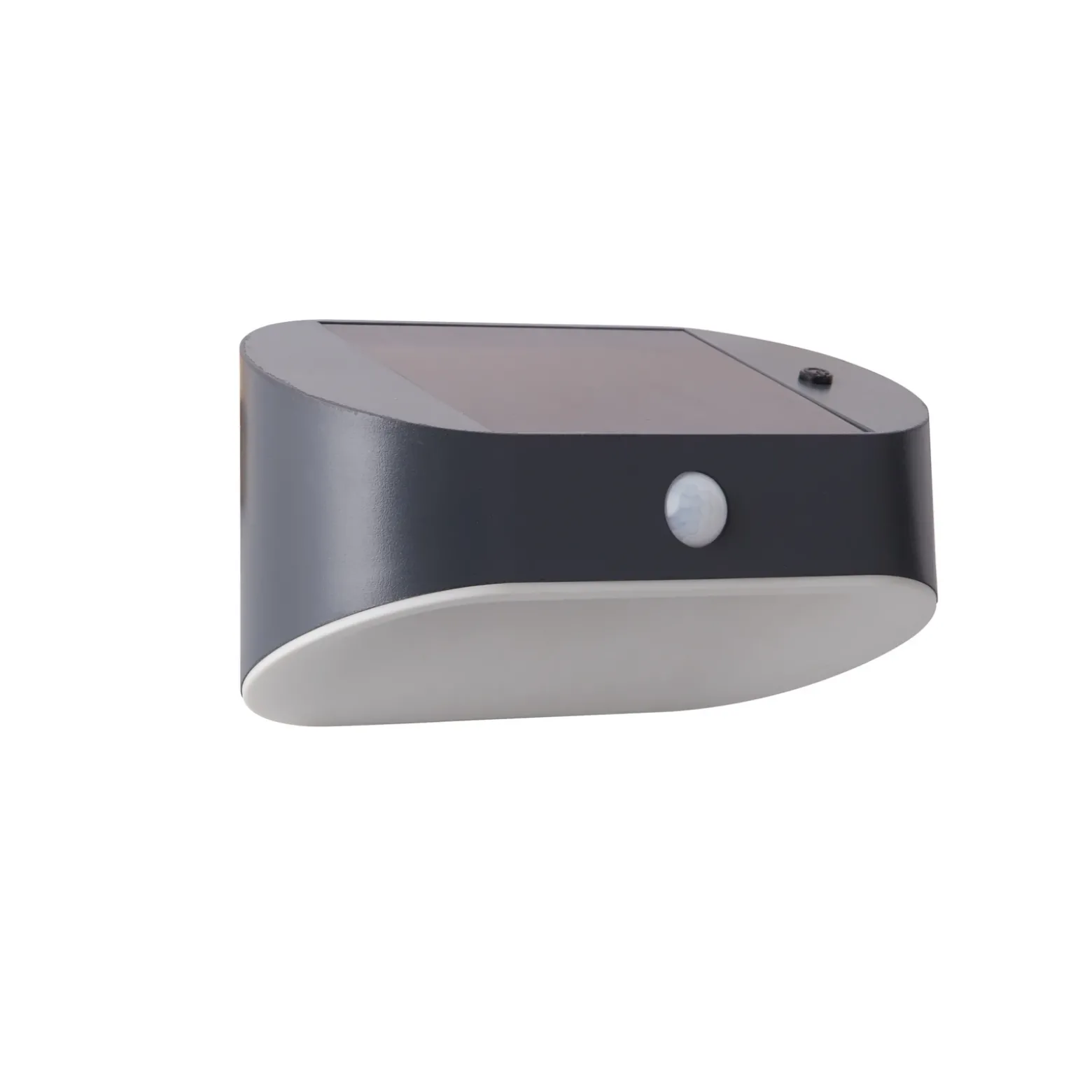 Aplicación de pared LED solar 67421BK-PIR, detector de movimiento