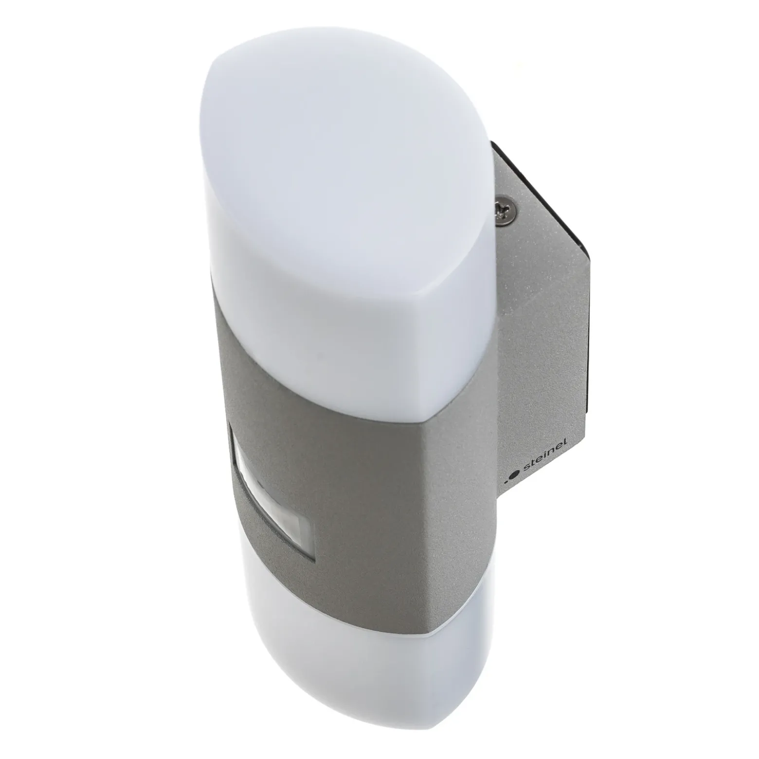 Aplicación LED para exterior STEINEL L 910 S, color plateado
