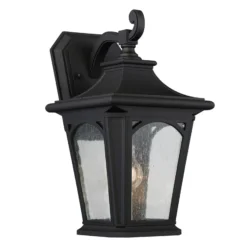 Aplique Bedford para exterior, mediano