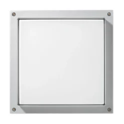Aplique Bliz Square 40 3.000K blanco atenuable