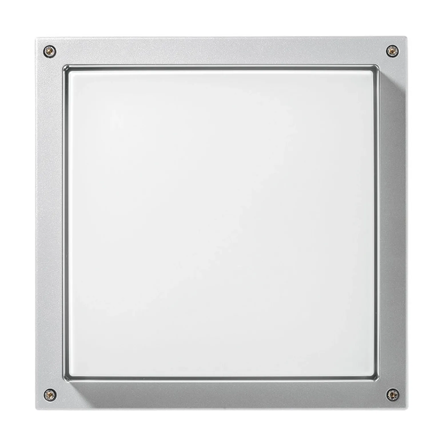Aplique Bliz Square 40 3.000K blanco atenuable