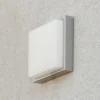 Aplique de exterior 046, acero inoxidable