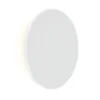 Aplique de exterior Aurora LED recargable, blanco, regulador táctil, IP54