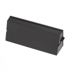 Aplique de exterior Bega LED 24374 K3, grafito, fundición de aluminio, DALI