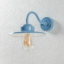 Aplique de exterior Blue Dolce