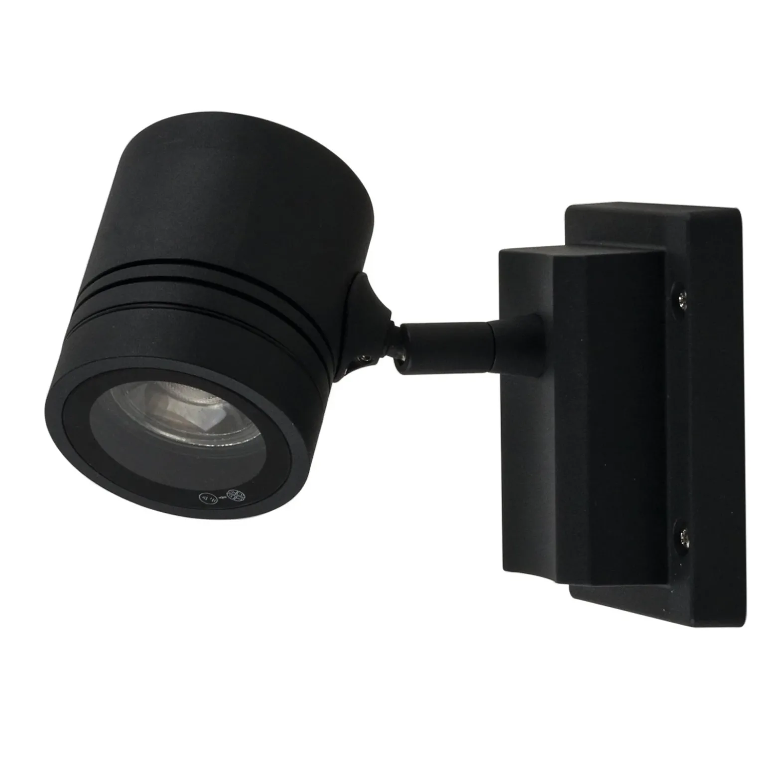 Aplique de exterior Borneo 1 luz y ajustable