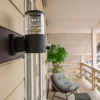 Aplique de exterior Bronx 1 luz