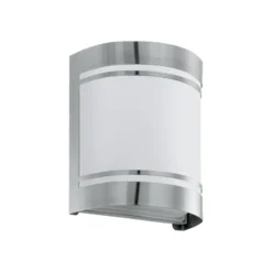 Aplique de exterior Cerno, acero inoxidable