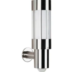 Aplique de exterior 472 con detector de movimiento