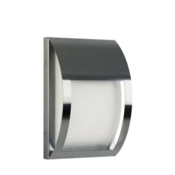 Aplique de exterior 436 de acero inoxidable