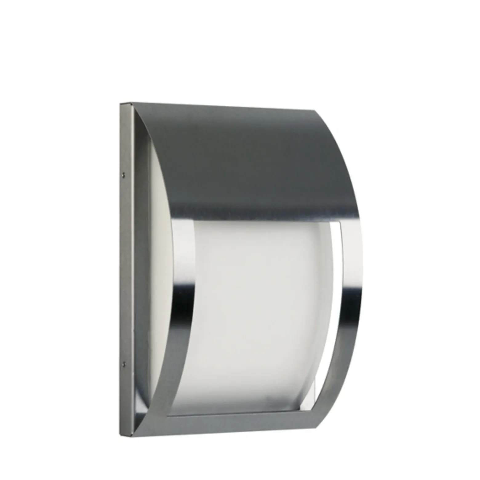Aplique de exterior 436 de acero inoxidable