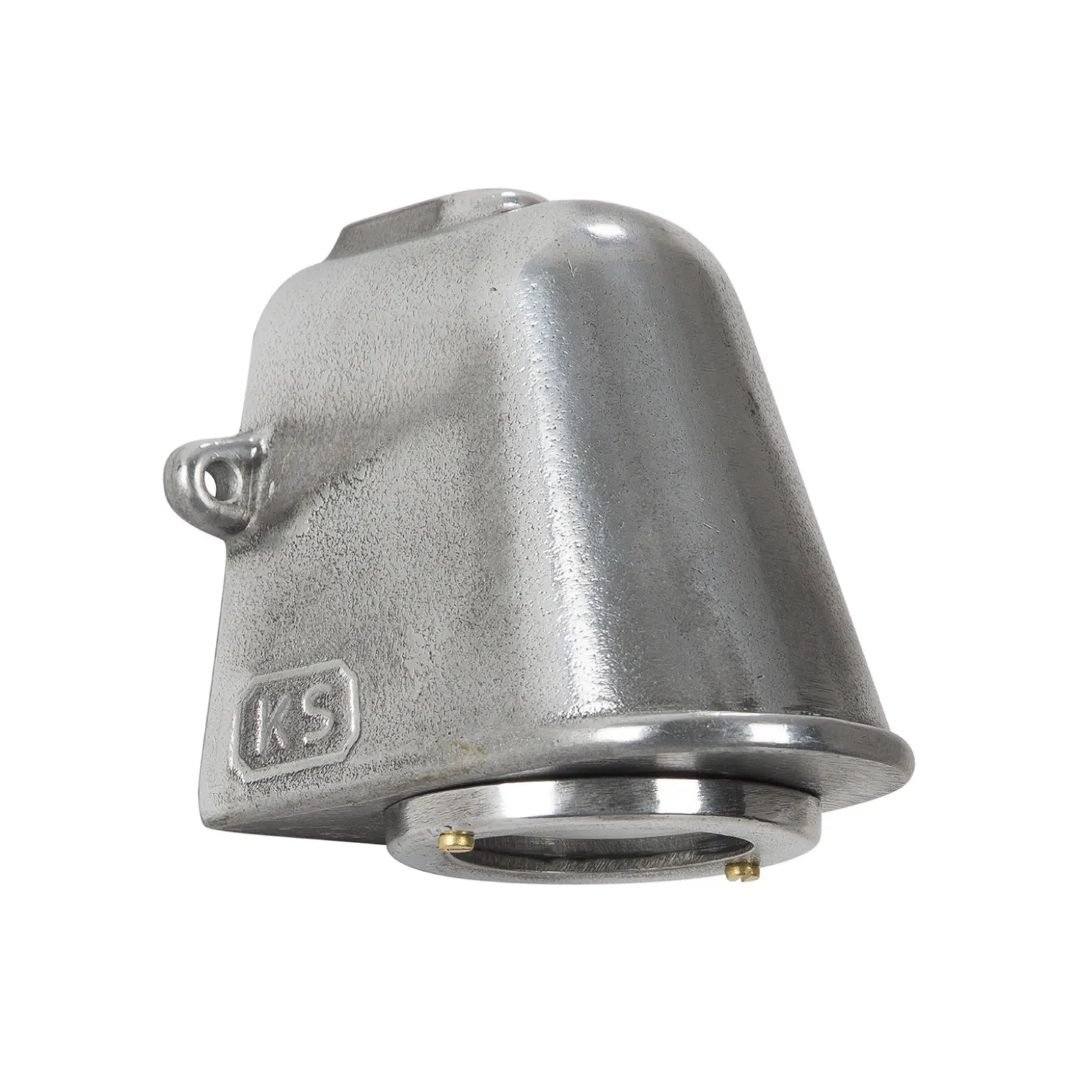 Aplique de exterior de aluminio brillante OFFSHORE