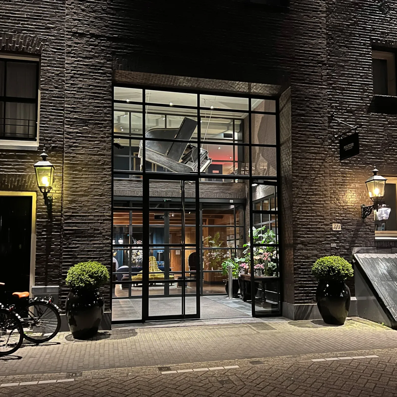 Aplique de exterior de buen gusto M43, verde