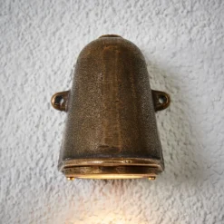 Aplique de exterior de color bronce OFFSHORE