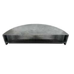Aplique de exterior Dyberg Larsen Scott galvanizada