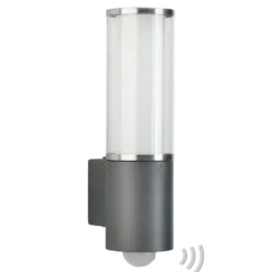 Aplique de exterior Elettra detector de movimiento