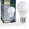 Aplique de exterior Fabio, gris/claro, resina sintética, E27 CCT