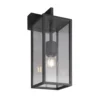 Aplique de exterior 5072 farol en grafito