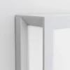 Aplique de exterior Henry, blanco