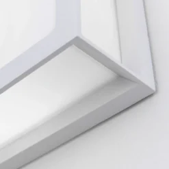 Aplique de exterior Henry, blanco