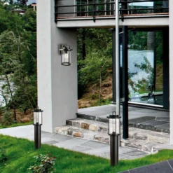 Aplique de exterior Kimolos