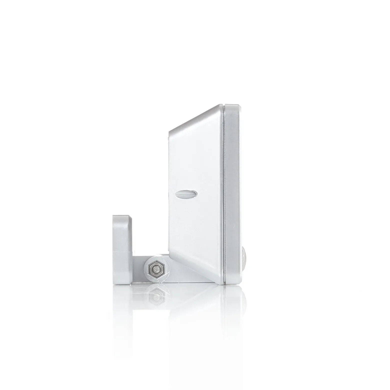 Aplique de exterior Kollig, sensor, funciona con pilas