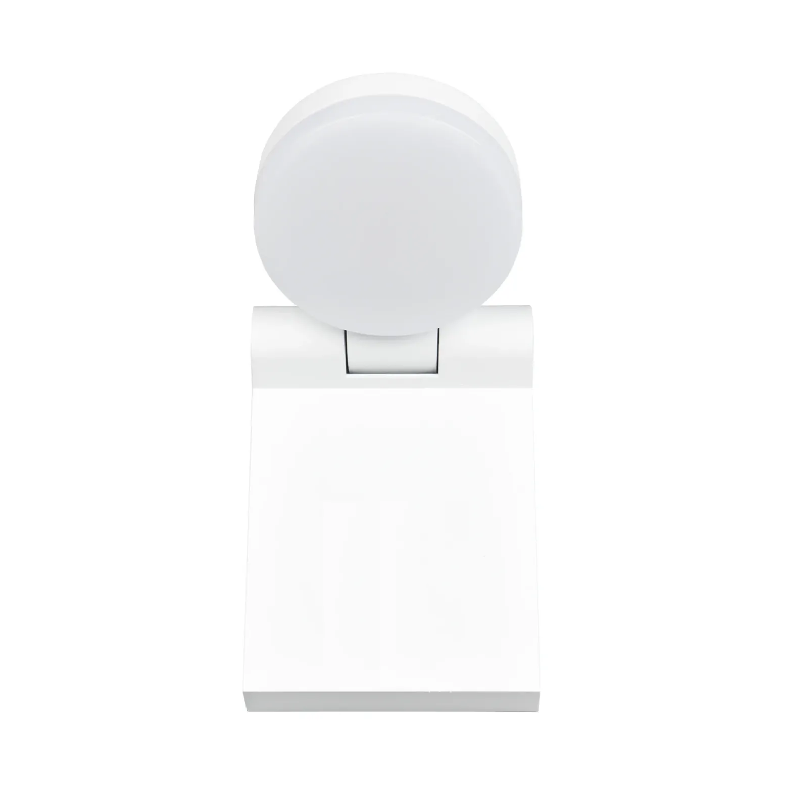 Aplique de exterior LED Adour, blanco mate, orientable, CCT, IP44