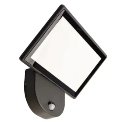 Aplique de exterior LED Alkes L con sensor, 30 cm