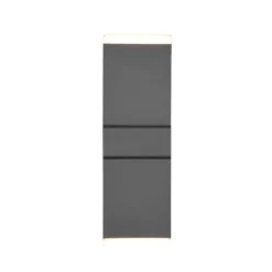 Aplique de exterior LED Avon, 2 luces