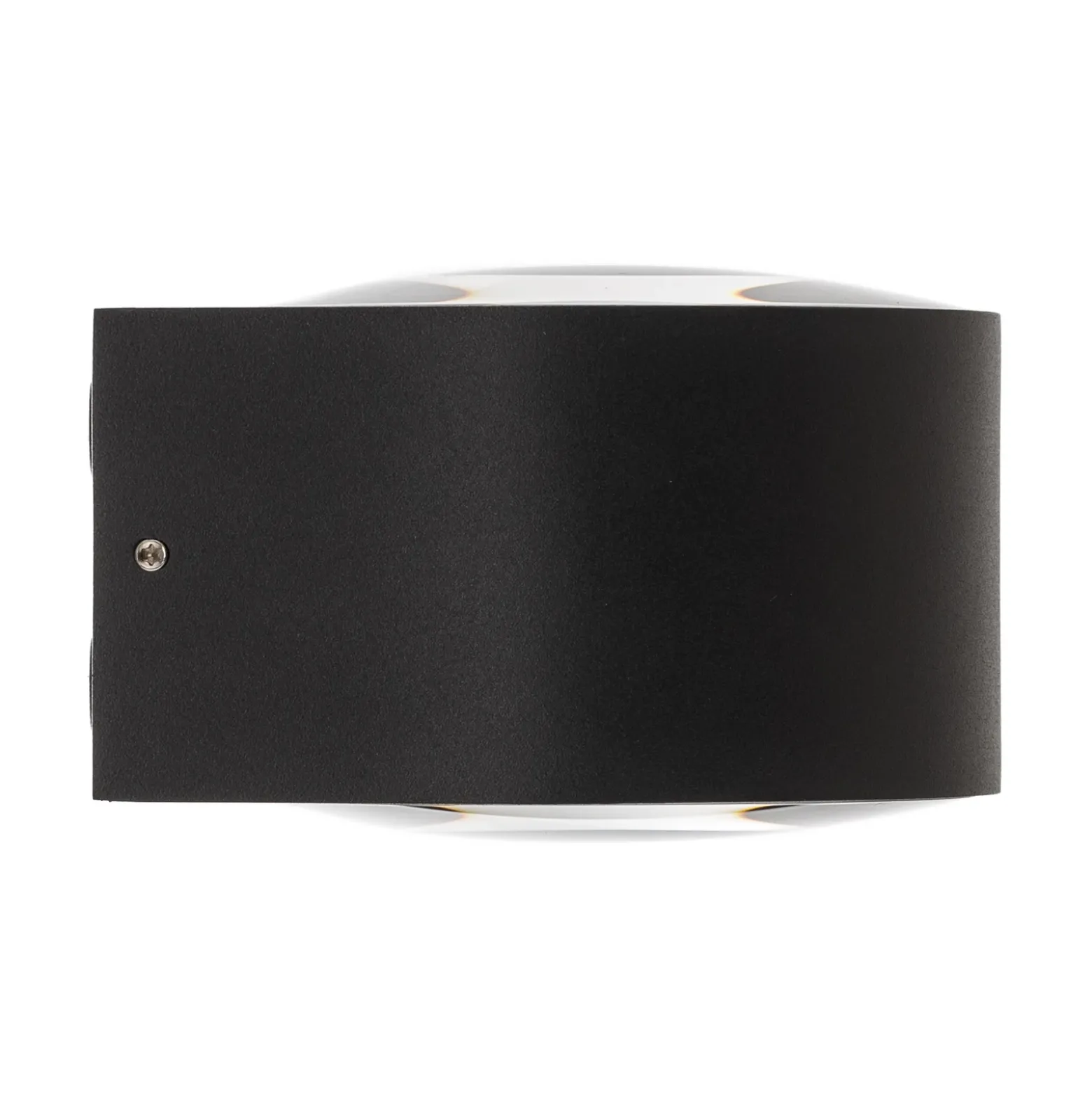 Aplique de exterior LED CMD 9029 con lentes de cristal