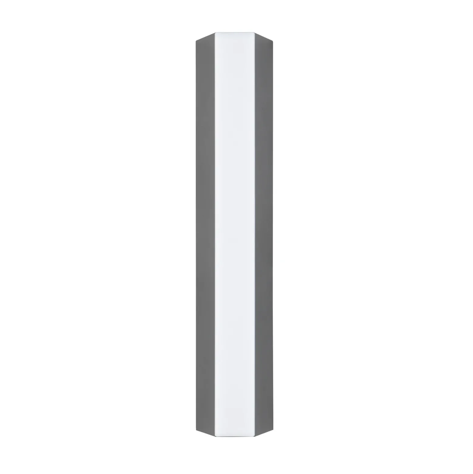 Aplique de exterior LED Marne, altura 30 cm, up y downlight