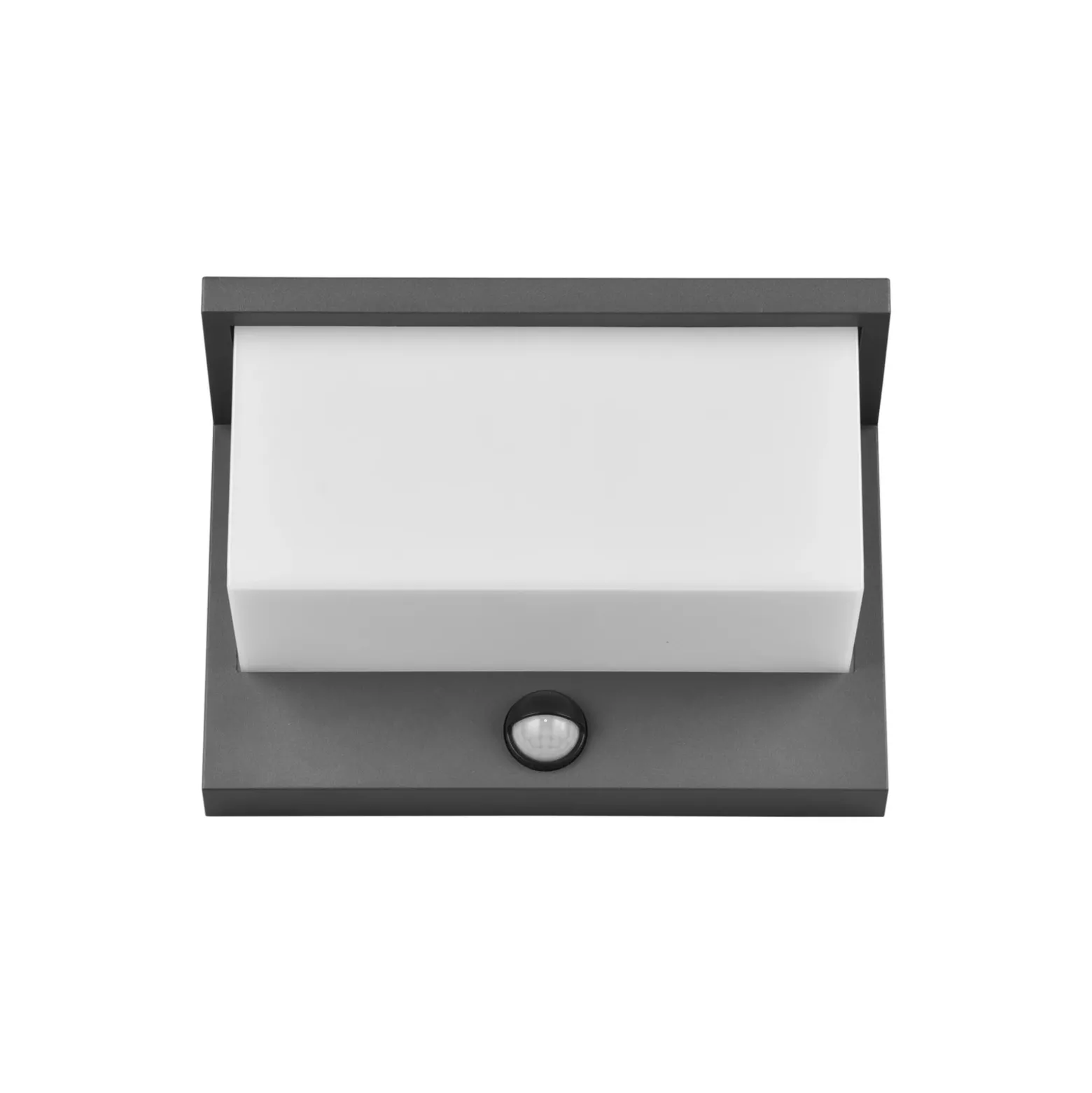 Aplique de exterior LED Nestos, detector de movimiento, IP54
