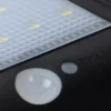 Aplique de exterior LED solar Basic con sensor