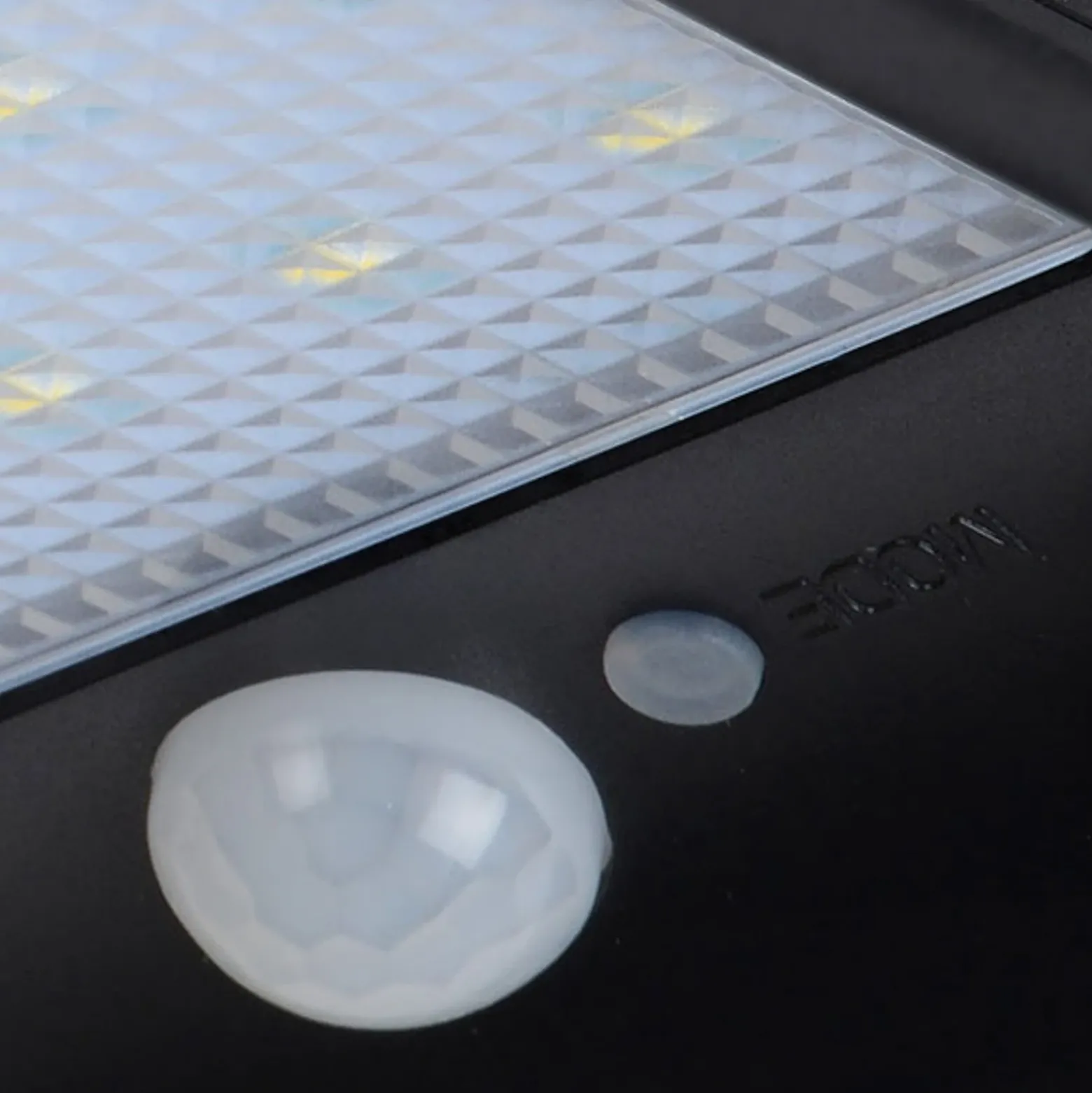 Aplique de exterior LED solar Basic con sensor