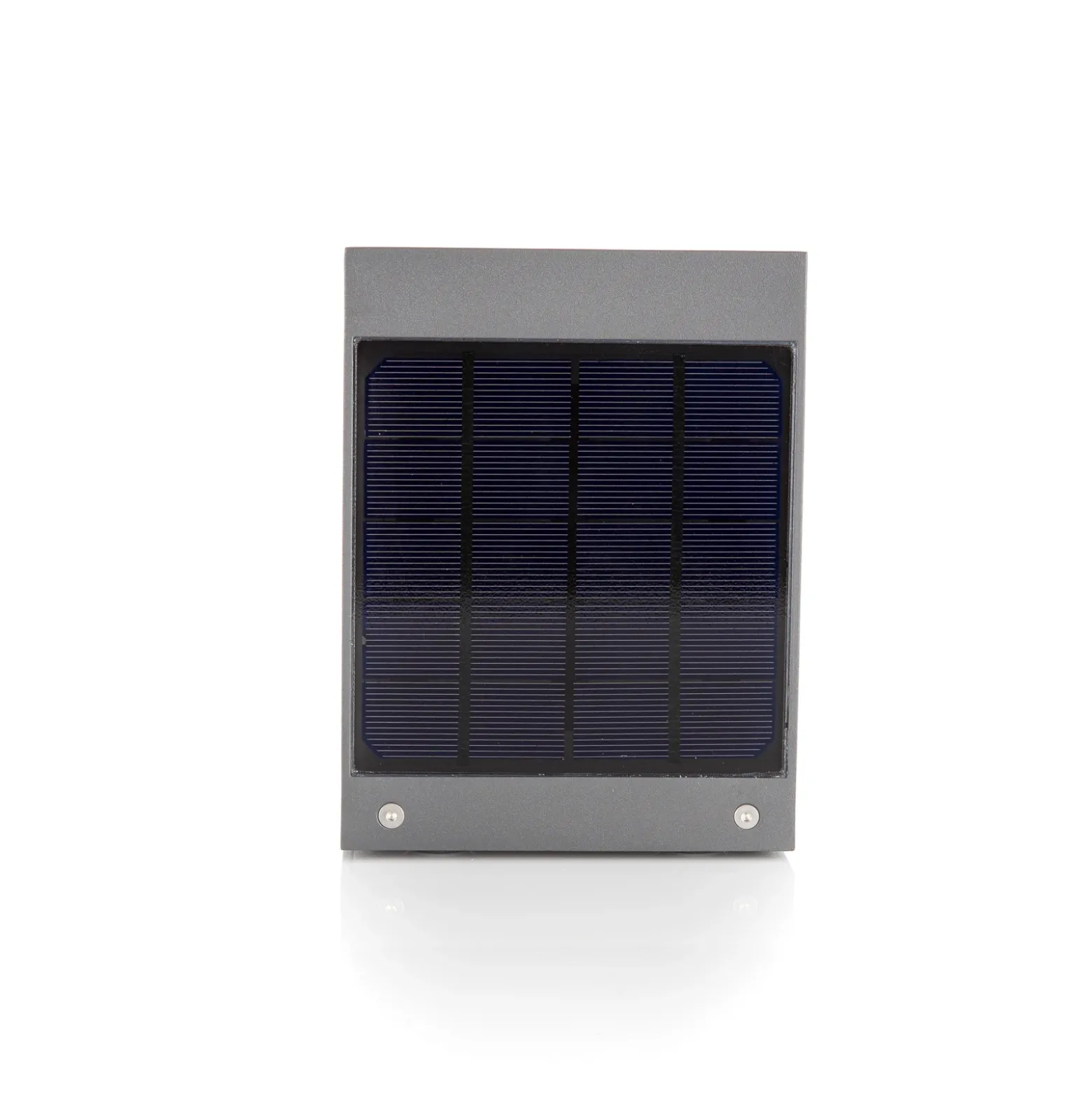 Aplique de exterior LED solar CMD 9019 con sensor