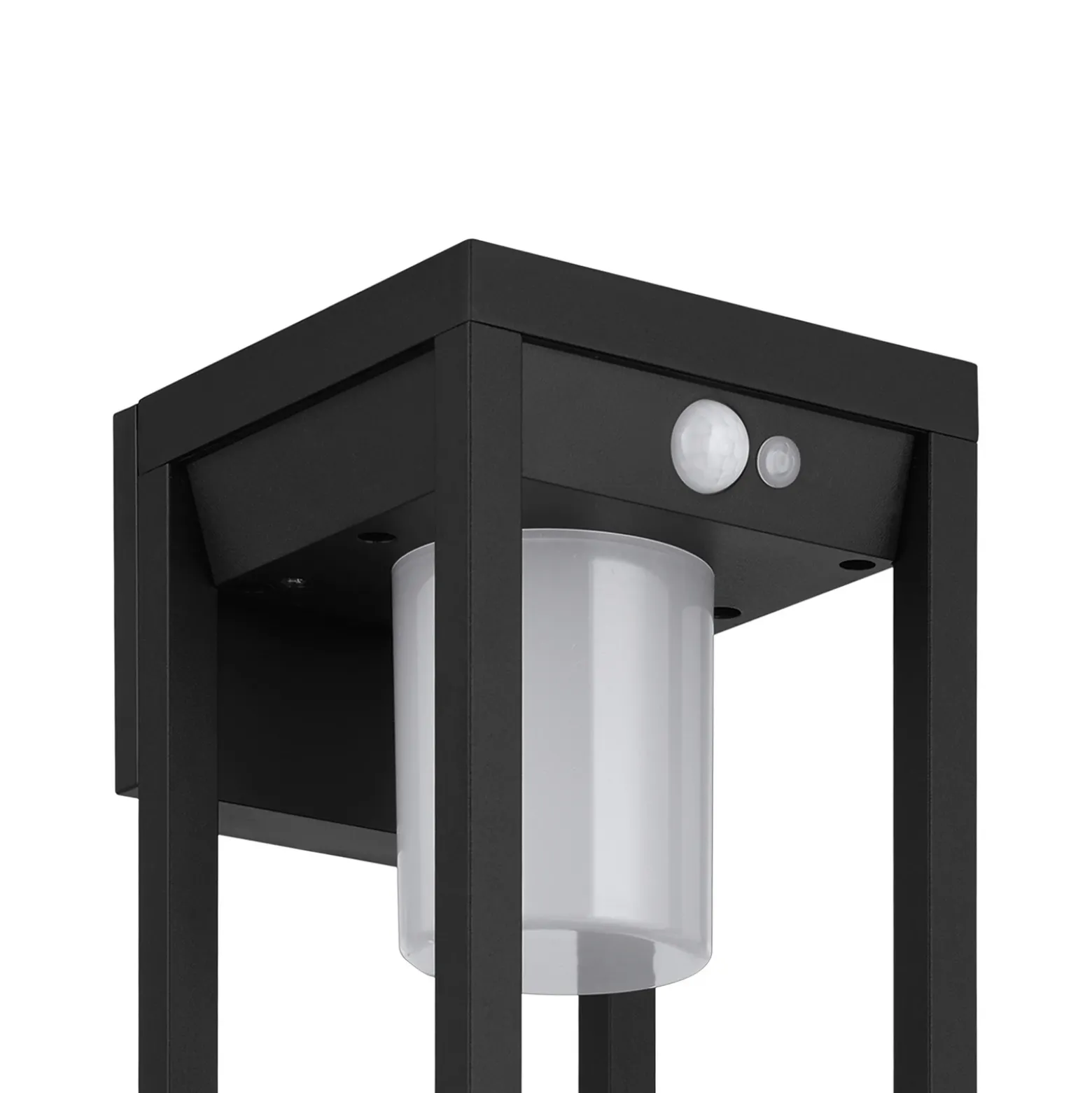 Aplique de exterior LED solar Martano con sensor