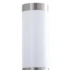 Aplique de exterior Lindby Kristof, con detector de movimiento, 37 cm, E27