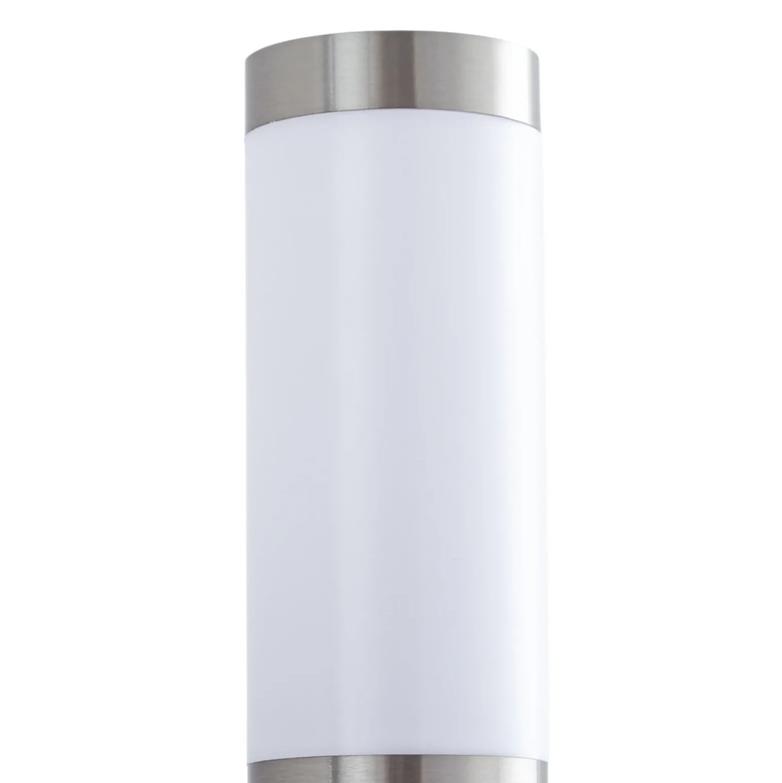 Aplique de exterior Lindby Kristof, con detector de movimiento, 37 cm, E27