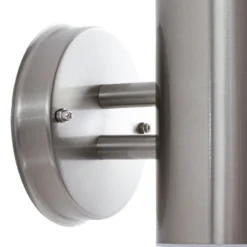 Aplique de exterior Lindby Kristof, con detector de movimiento, 37 cm, E27