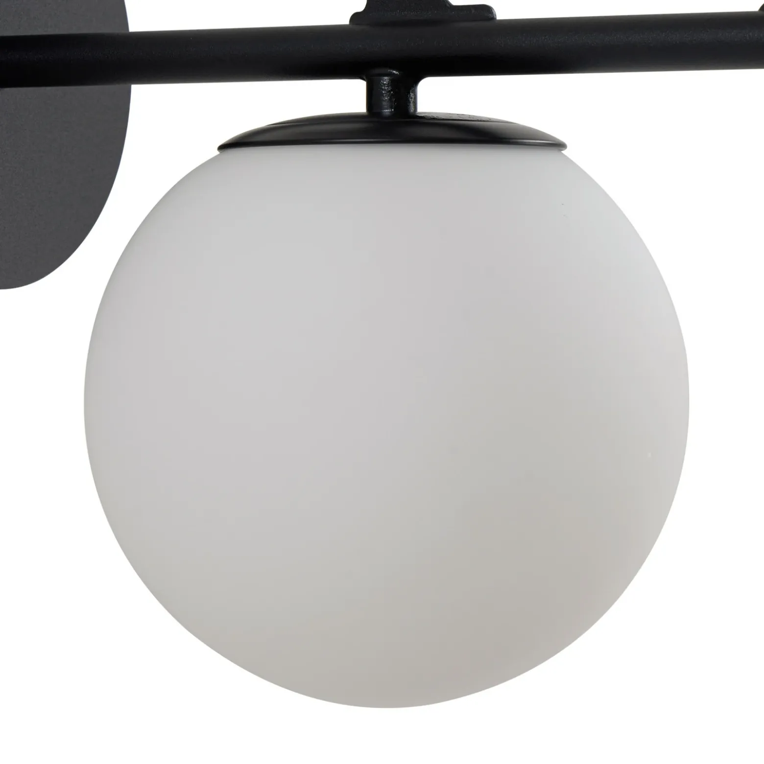 Aplique de exterior Lindby Lintu, metal, negro, IP44, pájaro