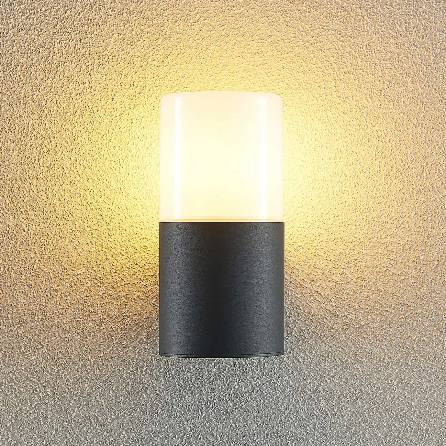 Aplique de exterior Lindby Tabyn, de 1 luz
