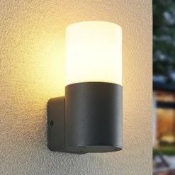 Aplique de exterior Lindby Tabyn, de 1 luz