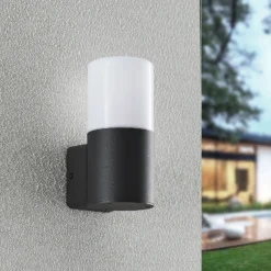 Aplique de exterior Lindby Tabyn, de 1 luz