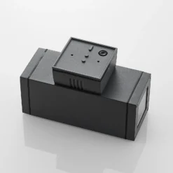 Aplique de exterior Lucande Stani, E27, 2 luces
