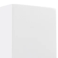 Aplique de exterior Lucande Xava, luz hacia arriba/abajo, blanca, 2 luces, GU10