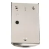 Aplique de exterior Marco3 de acero inoxidable